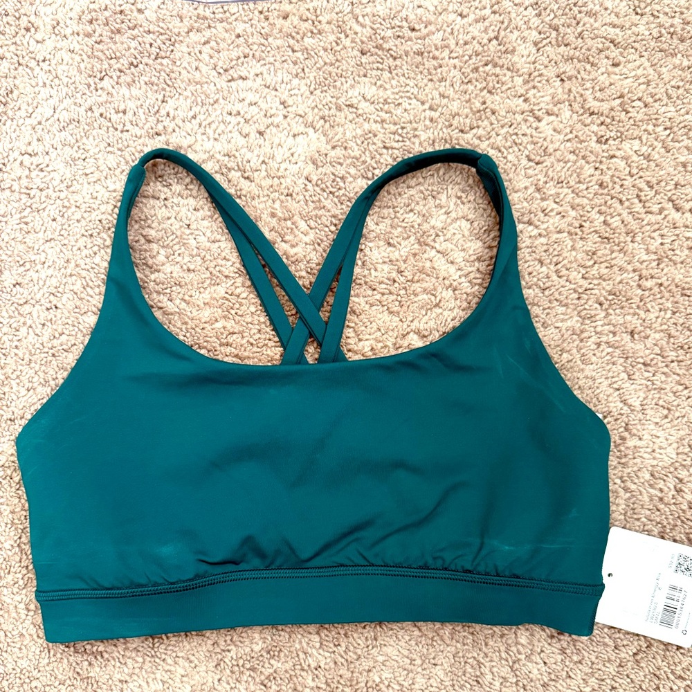 Lululemon Energy Bra - NWT✨ - Size 8